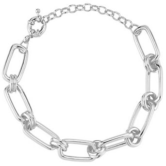 WINX 18k Gold Plated Link Bracelet