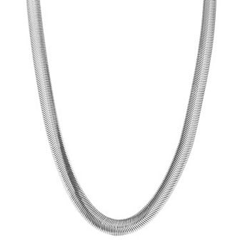 WINX 18k Gold Plated Snake Chain Necklace