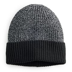 Beanies For Men Shop for Men s Winter Hats More Kohl s