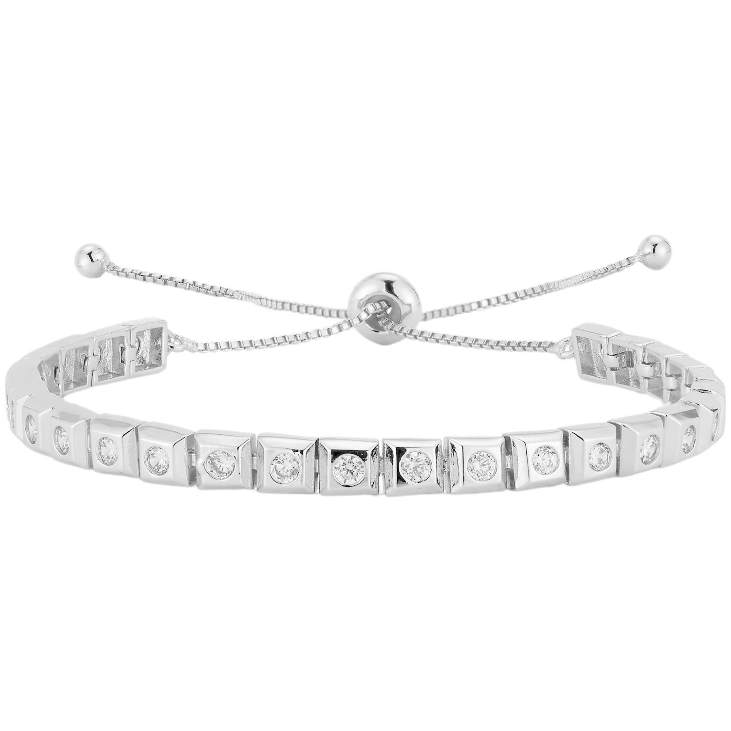 Crystal Chain Bracelets For Wedding Rhinestone Bridal Jewelry Set With Prom Bracelet, Ring, And Beach Anklet Accessory From Weddingteam, $9.05