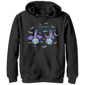 Boys 4-20 Dr. Seuss I'm Kind Of A Batty Thing Graphic Hoodie