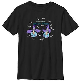 Boys 6-20 Dr. Seuss I'm Kind Of A Batty Thing Graphic Tee