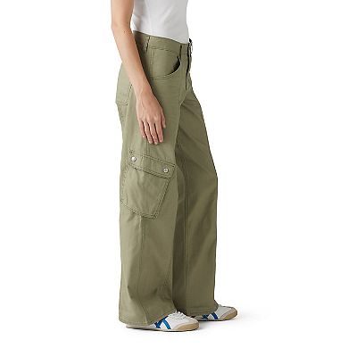 Women's Levi's® Superlow Loose Cargo Pants