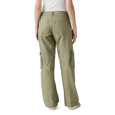 Women's Levi's® Superlow Loose Cargo Pants