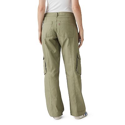Women's Levi's® Superlow Loose Cargo Pants