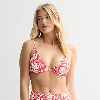 Women's Freshwater Triangle Underwire Swim Top