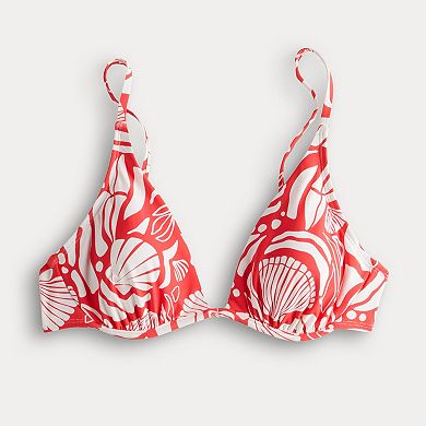 Women's Freshwater Triangle Underwire Swim Top