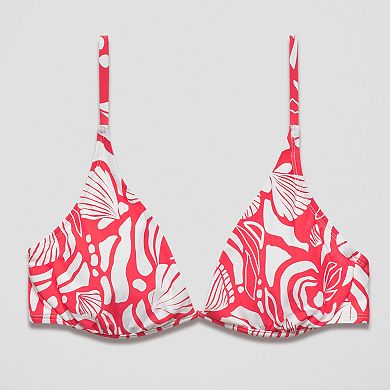Women's Freshwater Triangle Underwire Swim Top
