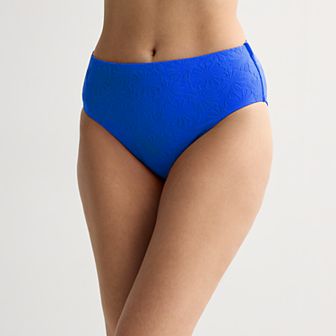 Women's Freshwater Compression Swim Bottoms