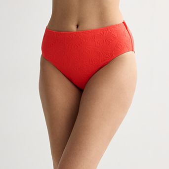 Women's Freshwater Compression Swim Bottoms