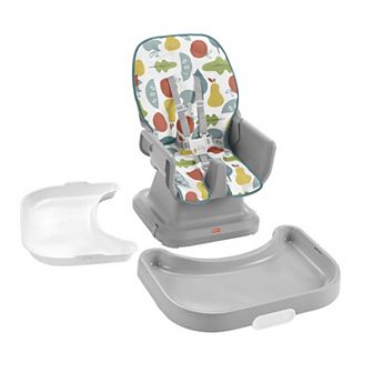 Fisher-Price SpaceSaver Simple Clean High Chair