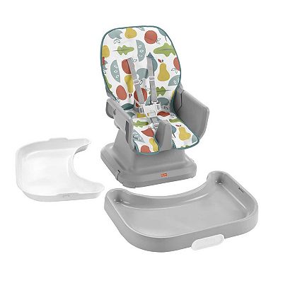 Fisher Price SpaceSaver Simple Clean High Chair