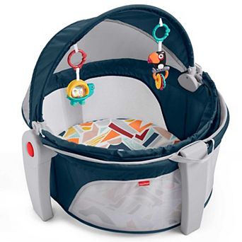Fisher-Price On-the-Go Baby Dome