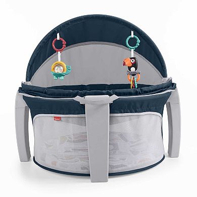 Fisher-Price On-the-Go Baby Dome