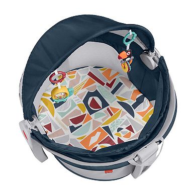 Fisher-Price On-the-Go Baby Dome