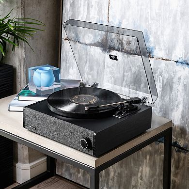 Victrola Eastwood LP Stereo 3-Speed Bluetooth Record Player