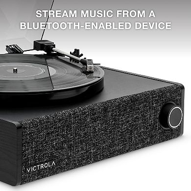Victrola Eastwood LP Stereo 3-Speed Bluetooth Record Player