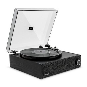 Victrola Eastwood LP Stereo 3-Speed Bluetooth Record Player