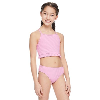 水着・ラッシュガード WAVE PEPLUM SWIMWEAR 新品未使用 Ameri VINTAGE WAVE PEPLUM SWIMWEAR