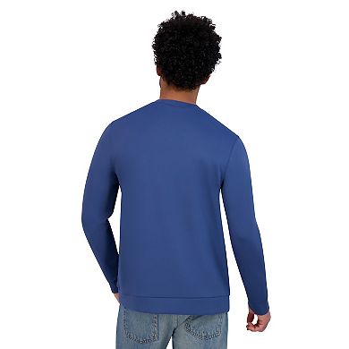 Men's ZeroXposur Soft Scuba Long Sleeve Top