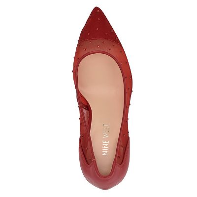 【大特価】Nine West Aimey Pointy Toe パンプス Amazon.com | Sorts Pointy Toe Pumps | Pumps