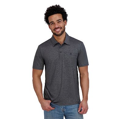Men's ZeroXposur Lightweight Stretch Polo