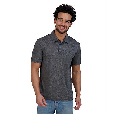 Men's ZeroXposur Lightweight Stretch Polo