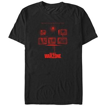 Men's Call Of Duty Warzone Graphic Tee