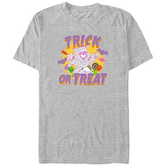 Men's Care Bears Trick Or Treat Graphic Tee