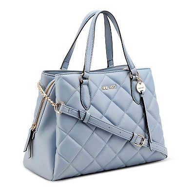 Nine West Melani Satchel Bag