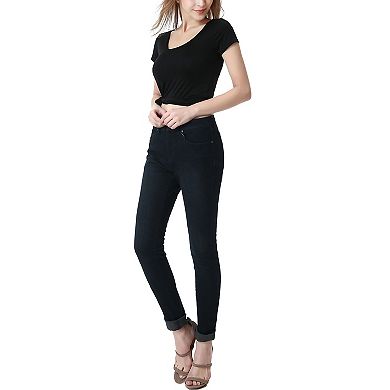 Phistic Women Ultra Stretch Skinny Jeans
