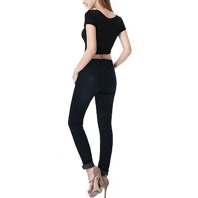 Phistic Women Ultra Stretch Skinny Jeans