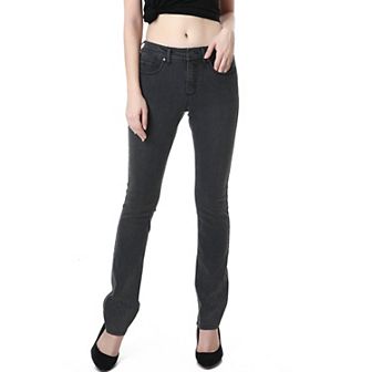 Phistic Women Ultra Stretch Straight Leg Jeans