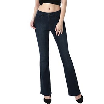 Phistic Women Ultra Stretch Modern Bootcut Jeans