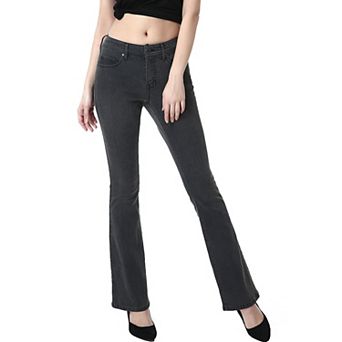 Phistic Women Ultra Stretch Modern Bootcut Jeans