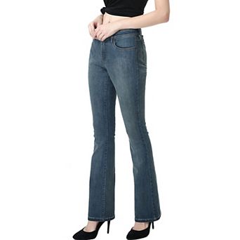 Phistic Women Ultra Stretch Modern Bootcut Jeans