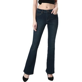 Phistic Women Ultra Stretch Modern Bootcut Jeans