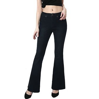 Phistic Women Ultra Stretch Flare Jeans