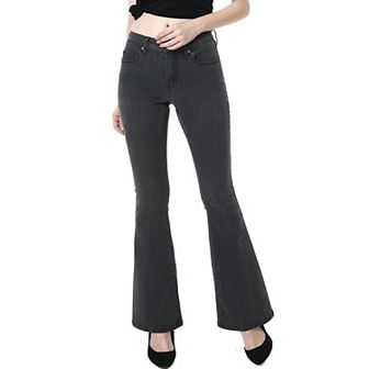 Phistic Women Ultra Stretch Flare Jeans