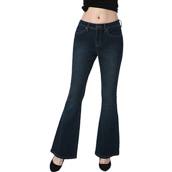 Phistic Women Ultra Stretch Flare Jeans