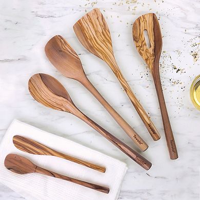 Tovolo 6-pc. Wood Kitchen Utensil Set
