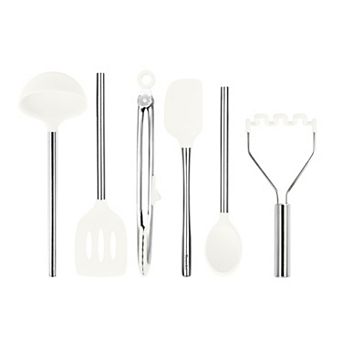 Tovolo All Silicone 6 pc Utensil Set