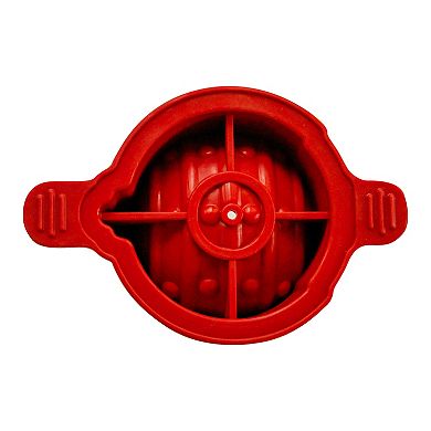Tovolo Christmas Ornament Craft Ice Molds, Set of 4