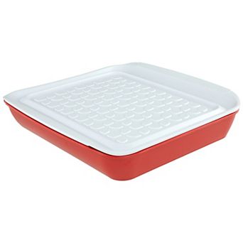 Tovolo Prep & Serve Marinade Tray