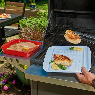 Tovolo Prep & Serve Marinade Tray