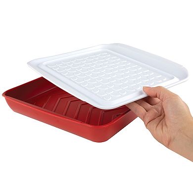 Tovolo Prep & Serve Marinade Tray