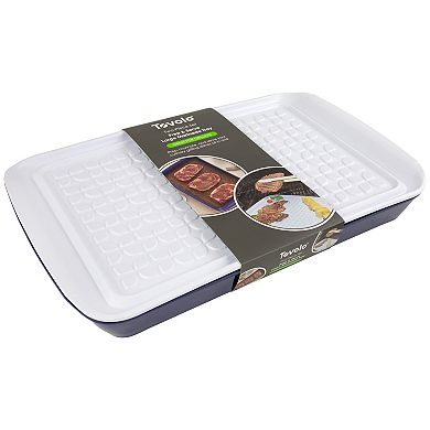 Tovolo Prep & Serve Melamine Marinade Tray