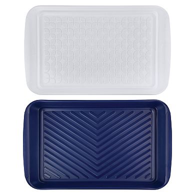 Tovolo Prep & Serve Melamine Marinade Tray