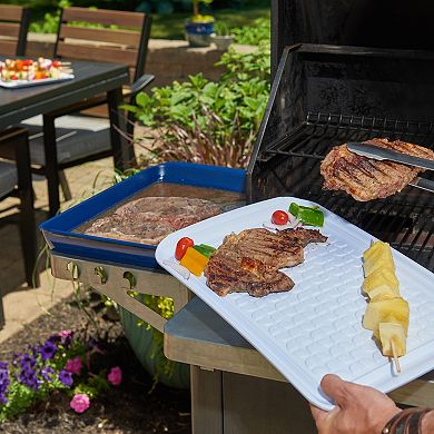 Tovolo Prep & Serve Melamine Marinade Tray