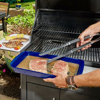 Tovolo Prep & Serve Melamine Marinade Tray